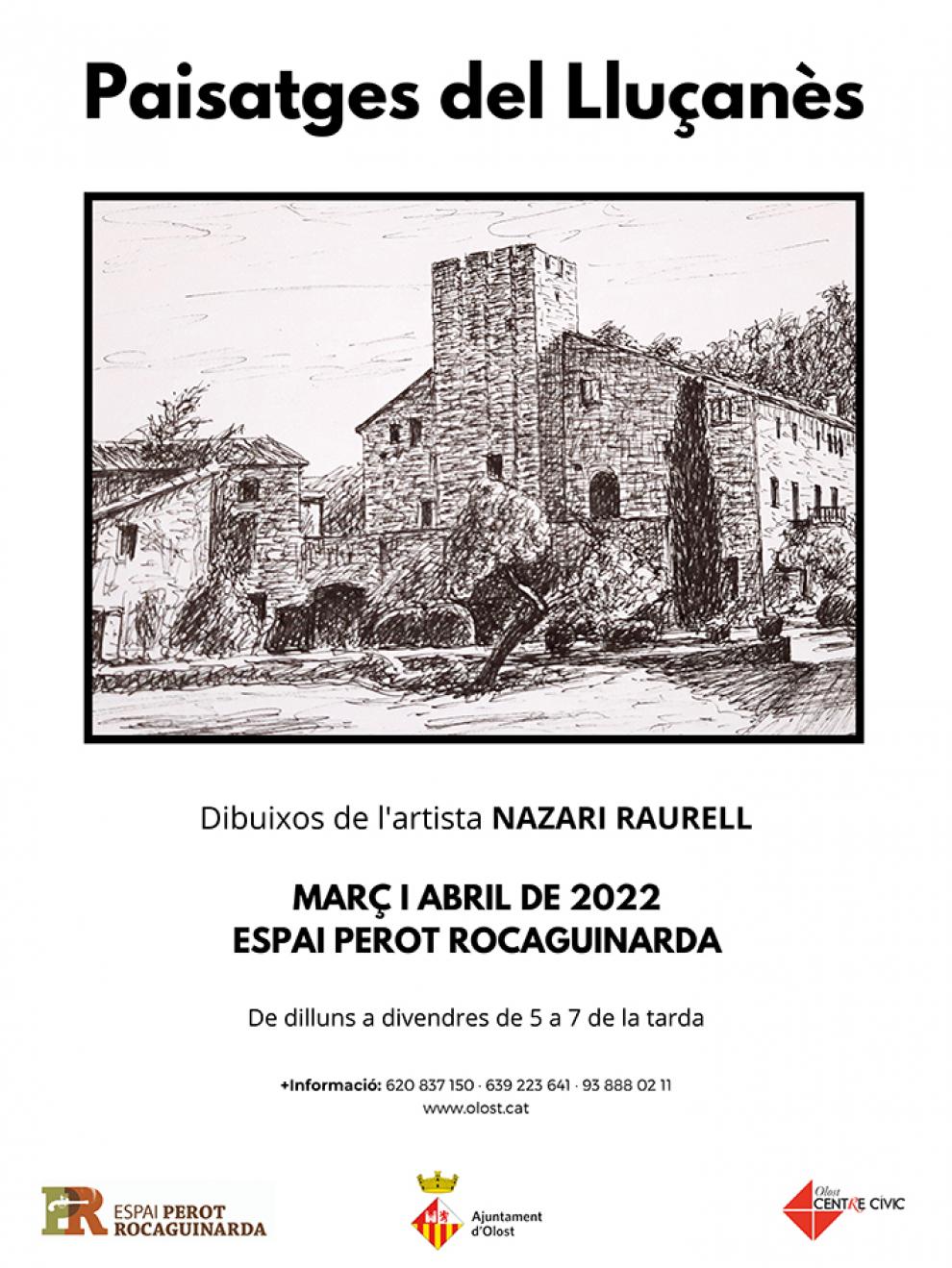 Paisatges del Lluçanès